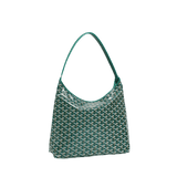 Goyard Boheme Hobo Bag Green