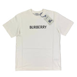 Burberry Men’s White T-shirt
