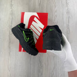 Nike P‑6000 PRM Black Green Strike