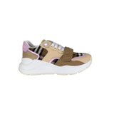 Burberry Women’s Ramsey Check Trainers