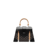 Goyard Saigon PM Bag Black