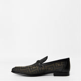 Fendi O'Lock Loafers