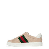 Gucci Gg Web Ace Sneakers