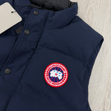 Canada Goose Men’s Navy Freestyle Bodywarmer