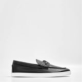 Christian Louboutin Men's Leather Loafers
