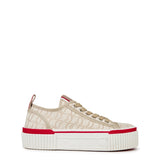 Christian Louboutin Super Pedro Cl Platform Sneakers