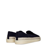 Prada Suede Loafer