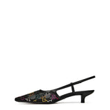 Gucci Gg Slingback Pumps