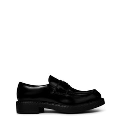 Prada Chocolate Loafers