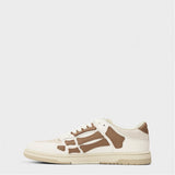 Amiri Skeleton Top Low Trainers