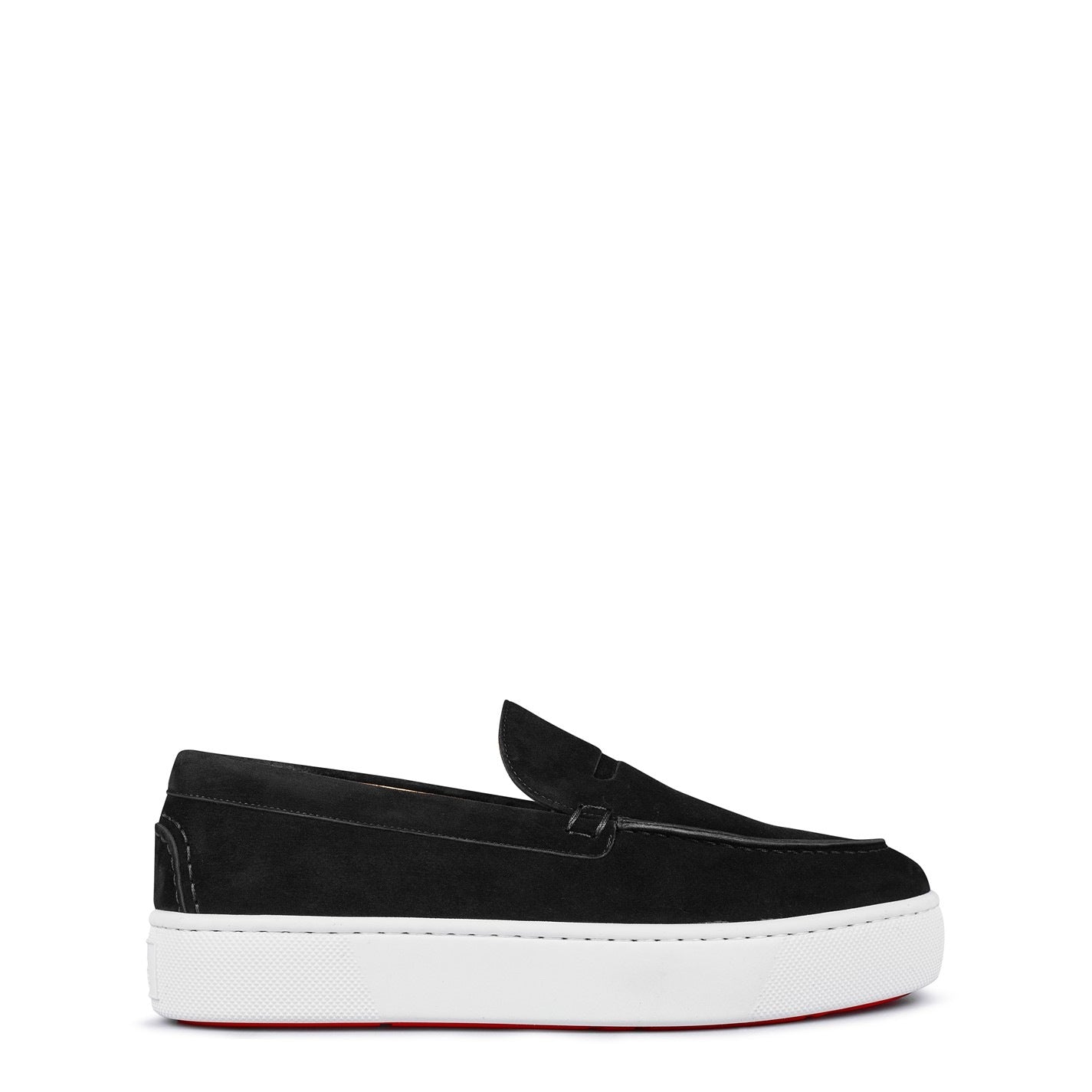 Christian Louboutin Paqueboat Loafers