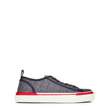 Christian Louboutin Pedro Logo-Jacquard Canvas Sneakers