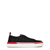 Christian Louboutin Pedro Logo-Jacquard Canvas Sneakers