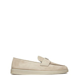 Prada Saint Tropez Suede Loafers