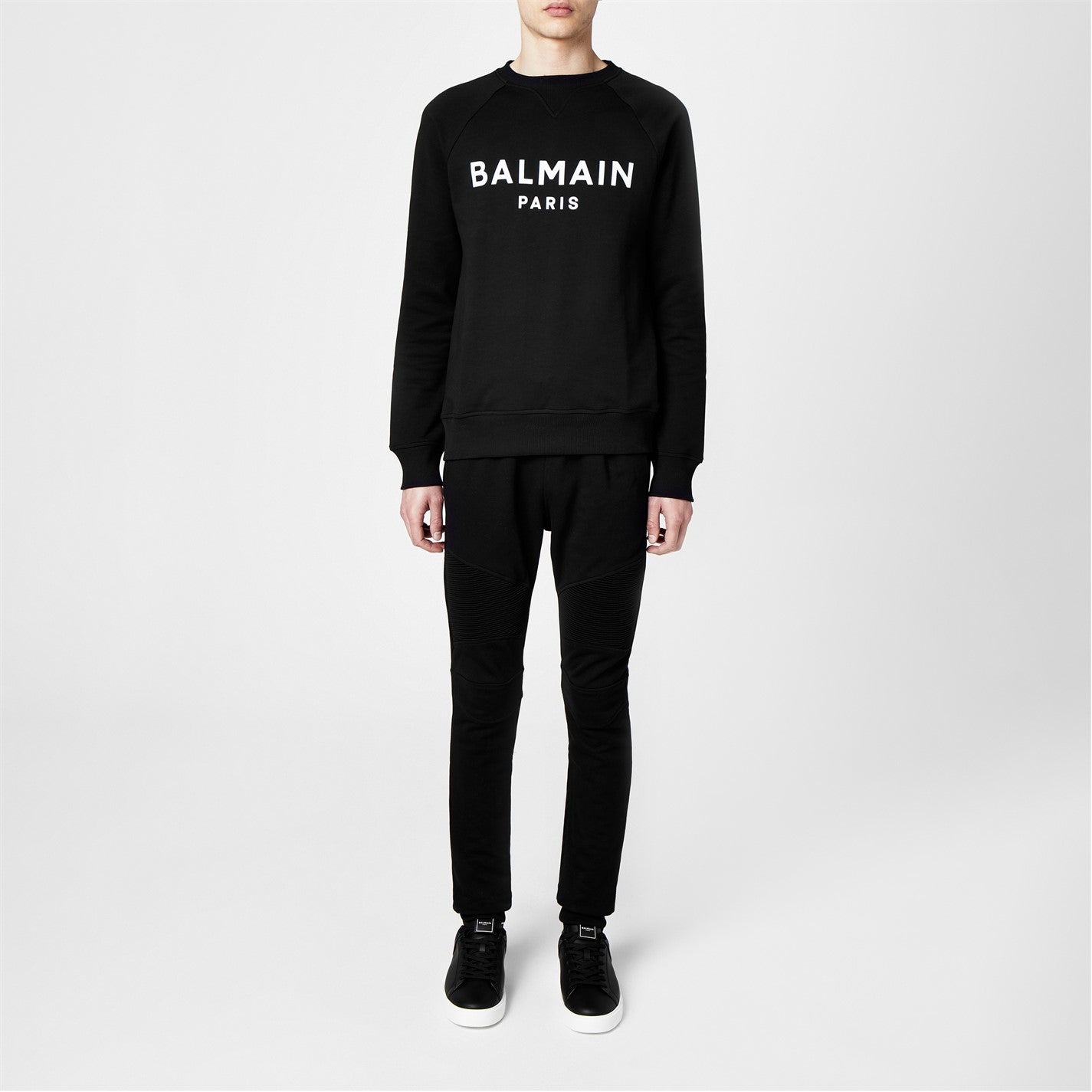 Balmain B-Court Classic Sneakers