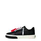 Off White Vulcanized Trainers