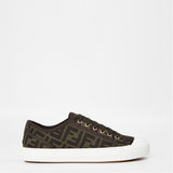 Fendi Domino Low Sneakers