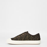 Fendi Domino Low Sneakers