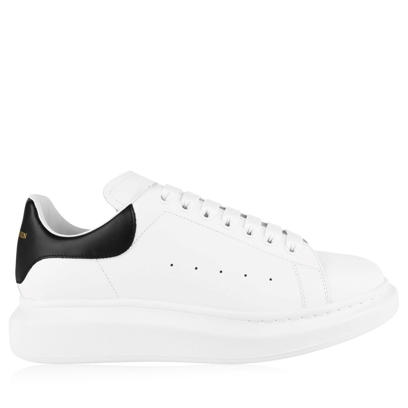 Alexander McQueen Oversized Trainers