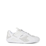 Versace Suede Sneaker