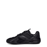 Versace Suede Sneaker