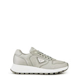 Prada Re-Nylon Triangle Logo Trainers