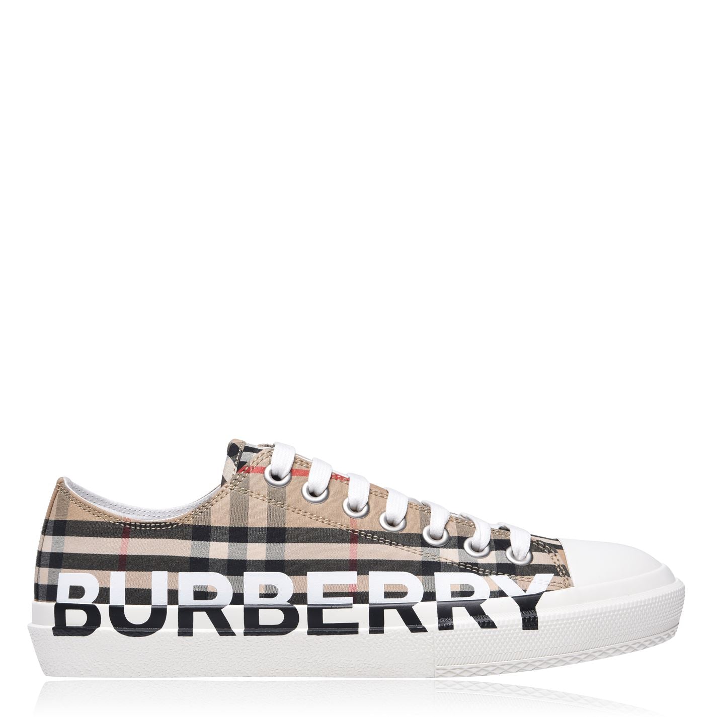 Burberry Lark Sneakers