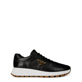 Prada Leather Sneakers Mens