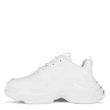 Balenciaga Triple S Leather Trainers