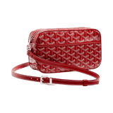 Goyard Cap-Vert PM Red Bag