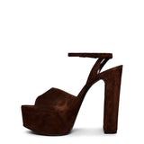 Saint Laurent Jodie Platform Sandals