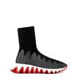 Christian Louboutin Sharky Sock Sneakers