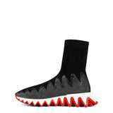 Christian Louboutin Sharky Sock Sneakers