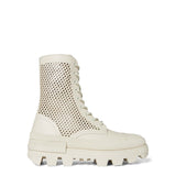 Moncler Carinne Lace-Up Boots