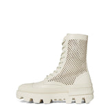 Moncler Carinne Lace-Up Boots