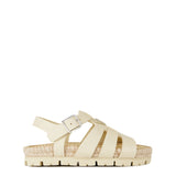 Prada Strappy Flat Sandals