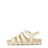 Prada Strappy Flat Sandals