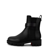 Christian Louboutin Cl Chelsea Ankle Boots