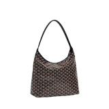 Goyard Boheme Hobo Bag Black