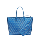 Goyard Anjou PM Bag Blue