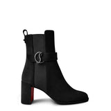 Christian Louboutin Cl Chelsea Booty 70mm Low Boots