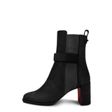 Christian Louboutin Cl Chelsea Booty 70mm Low Boots