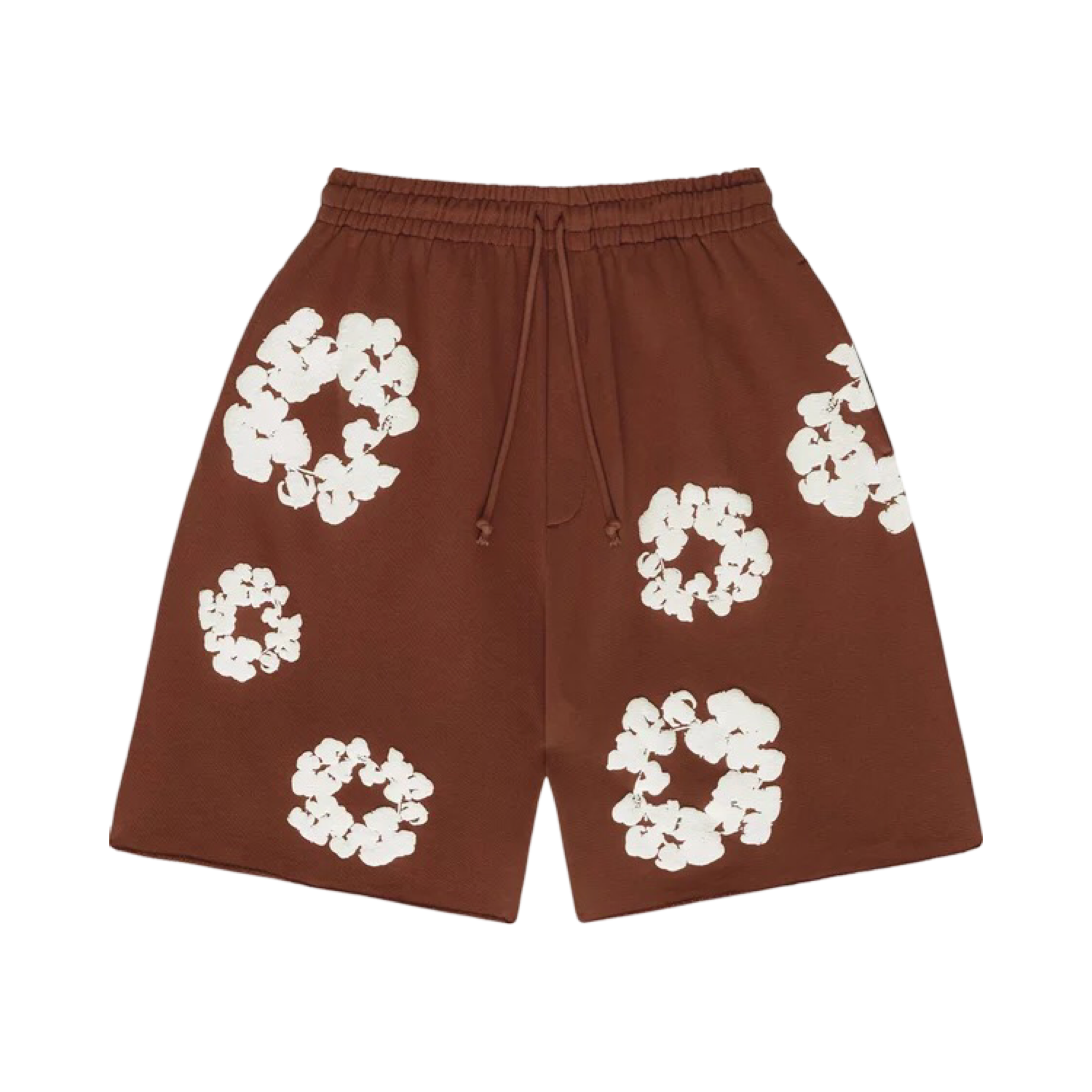 Denim Tears Shorts Brown