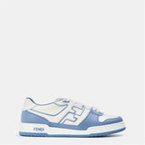 Fendi Match Low Top Sneakers