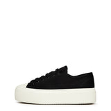 Prada Platform Fabric Sneakers