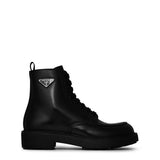 Prada Triangle Logo Boots