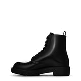 Prada Triangle Logo Boots