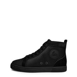 Christian Louboutin Louis High-Top Sneakers