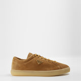 Prada Suede Low