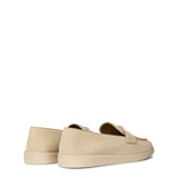Prada Suede Loafer